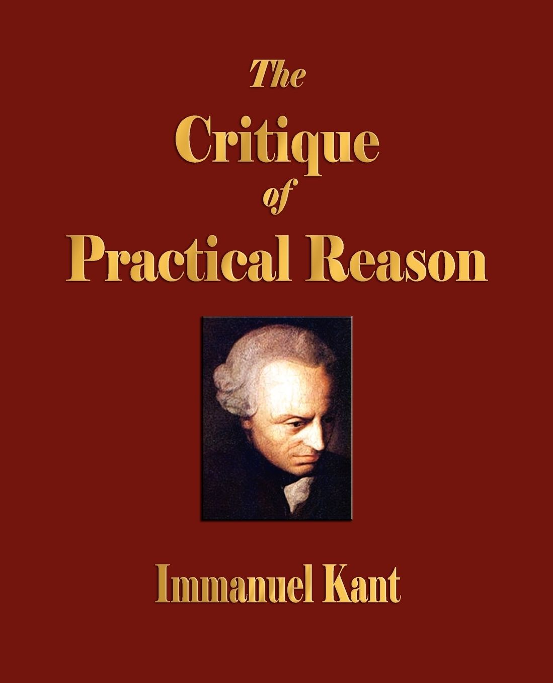 Critique Of Practical Reason