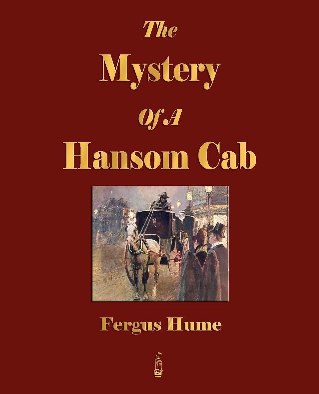 The Mystery Of A Hansom Cab