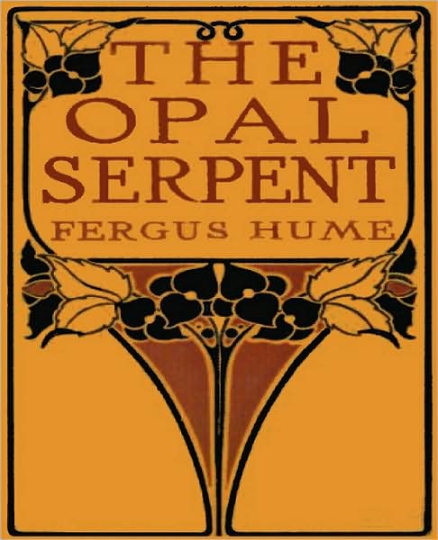 The Opal Serpent