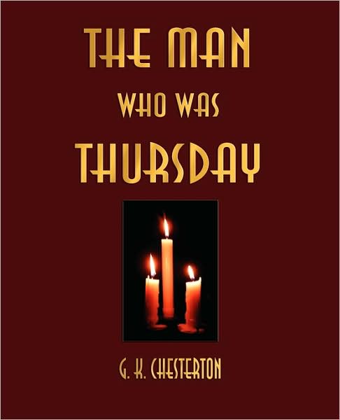 The Man Who Was Thursday
