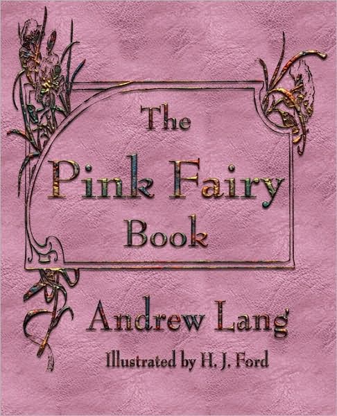 The Pink Fairy Book