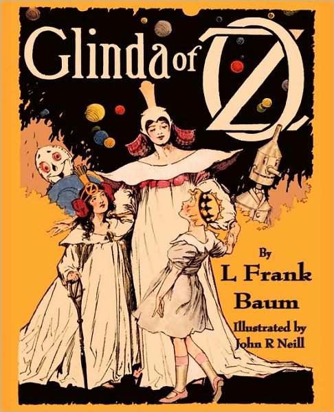 Glinda Of Oz