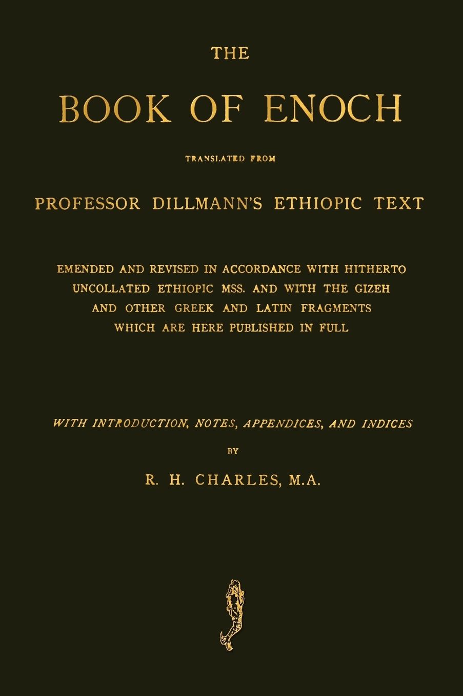 The Book of Enoch