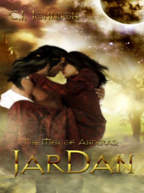 The Men of Anderas: Jardan