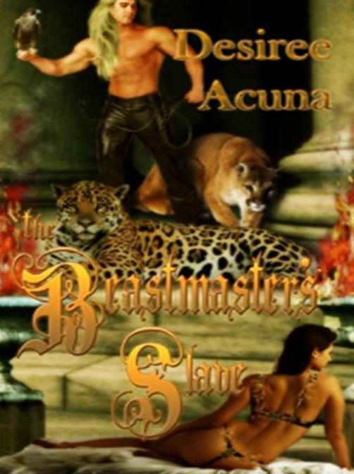 The Beastmaster's Slave