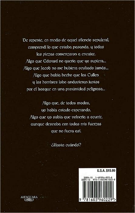 Eclipse (en español)