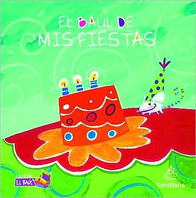 El baul de mis fiestas