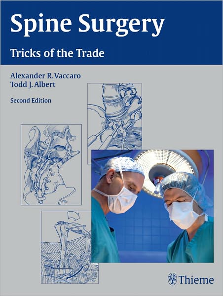Spine Surgery: Tricks of the Trade