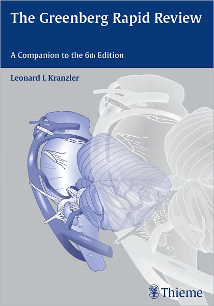 Greenberg Rapid Review: A Companion to the 6th Edition