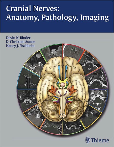 Cranial Nerves: Anatomy, Pathology, Imaging: Anatomy, Pathology, Imaging
