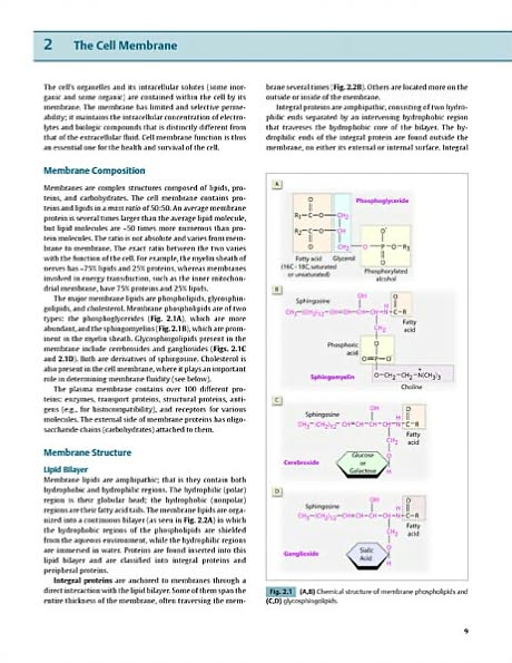 Fundamentals of Medical Physiology