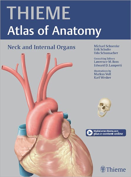 Neck and Internal Organs (THIEME Atlas of Anatomy)