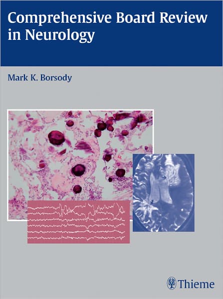 Comprehensive Board Review in Neurology