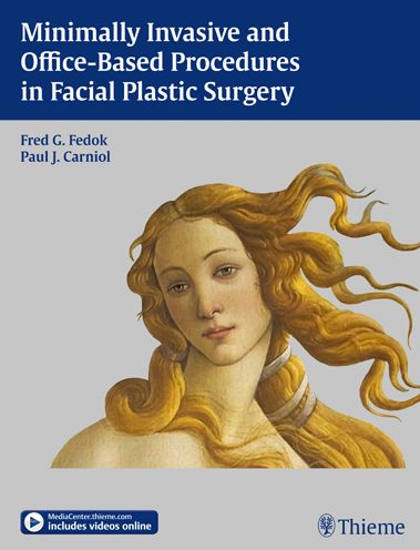 Minimally Invasive and Office-Based Procedures in Facial Plastic Surgery: Minimally Invasive and Office-Based Procedures