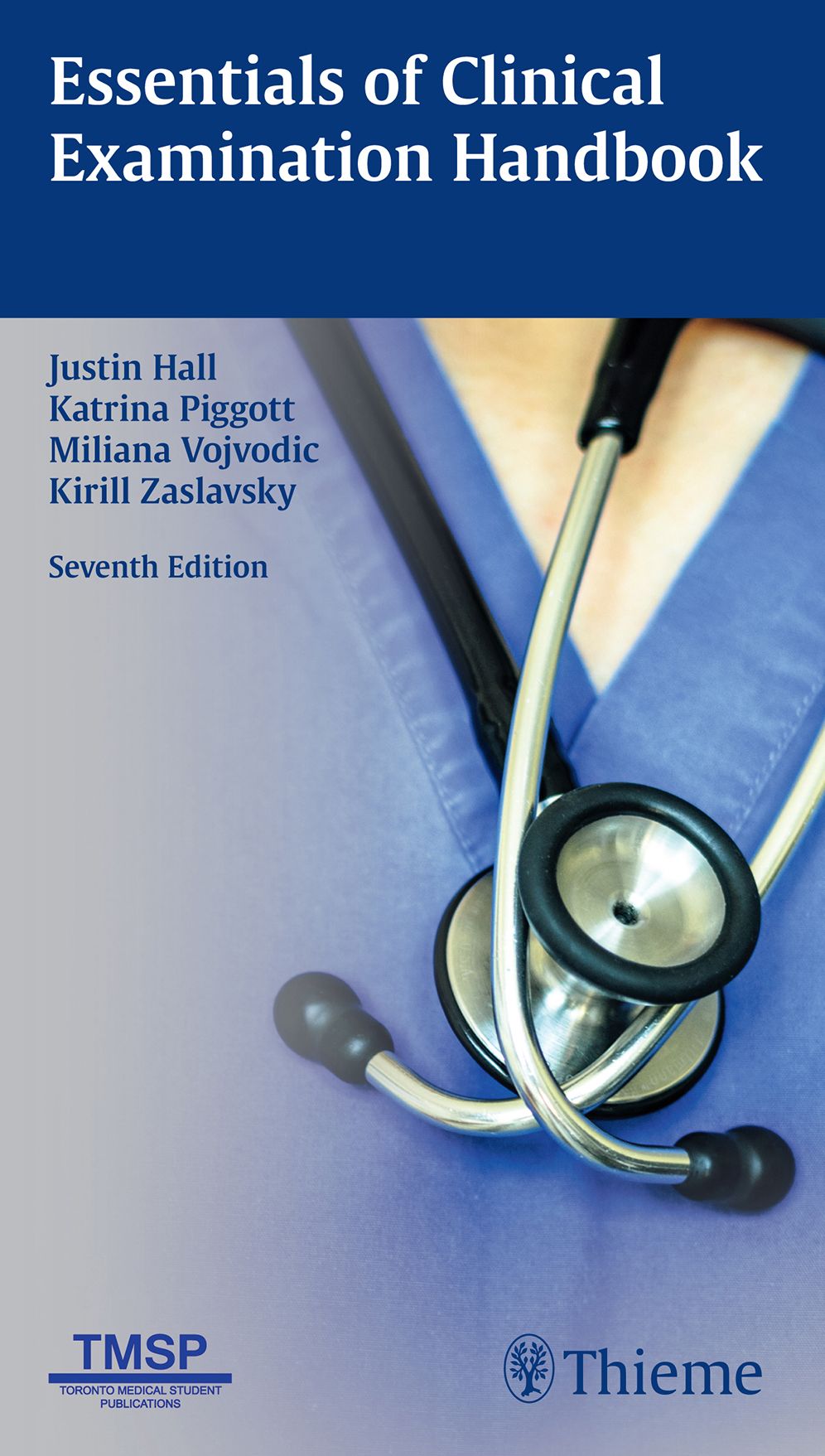 Essentials of Clinical Examination Handbook