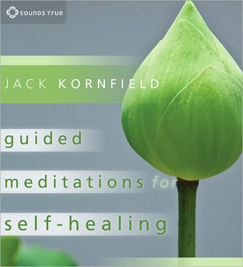 Guided Meditations for Self-Healing