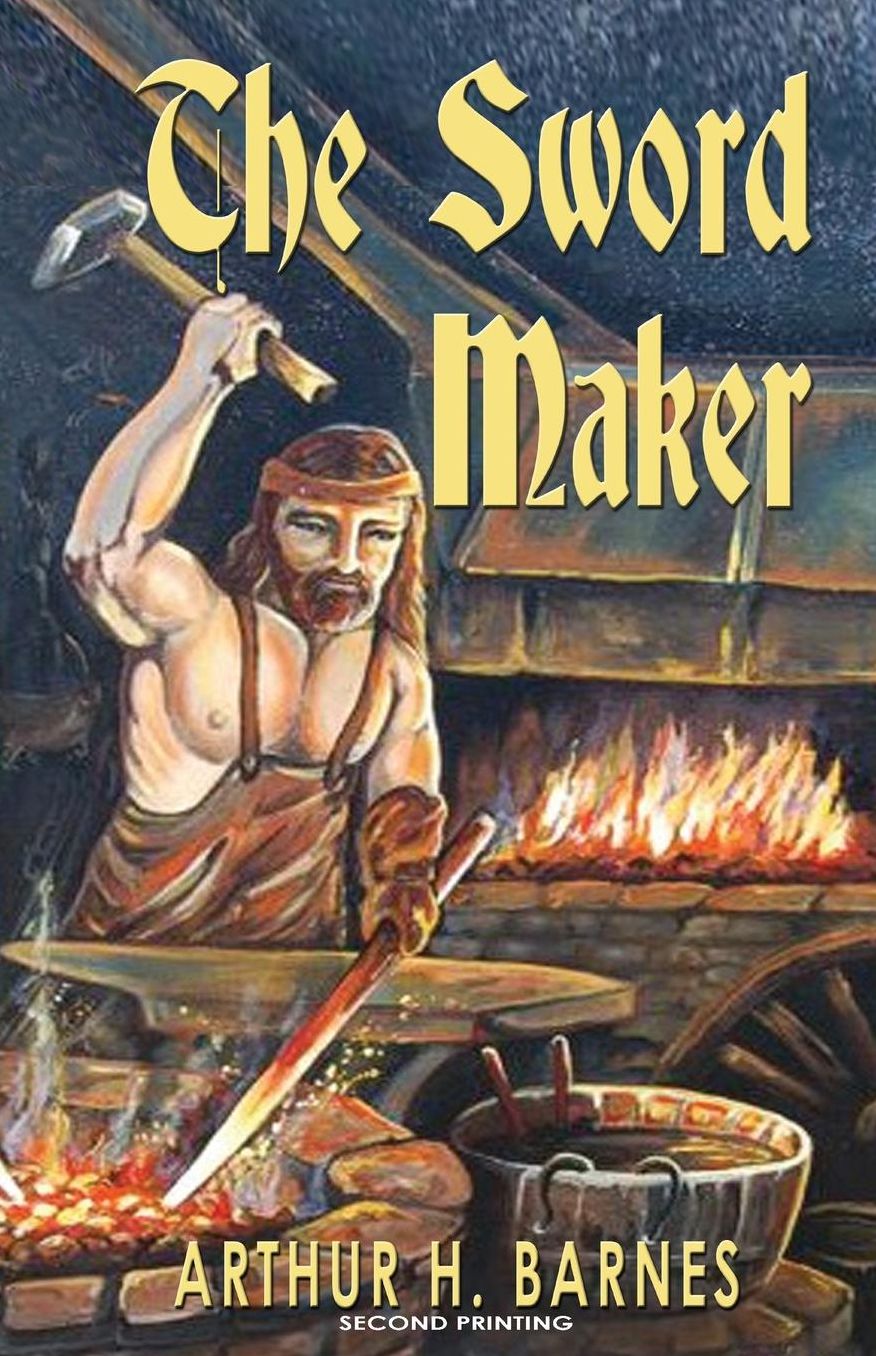 The Sword Maker