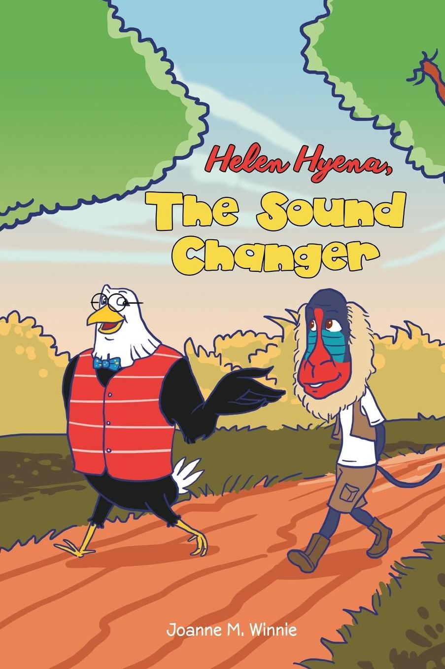 Helen Hyena, The Sound Changer