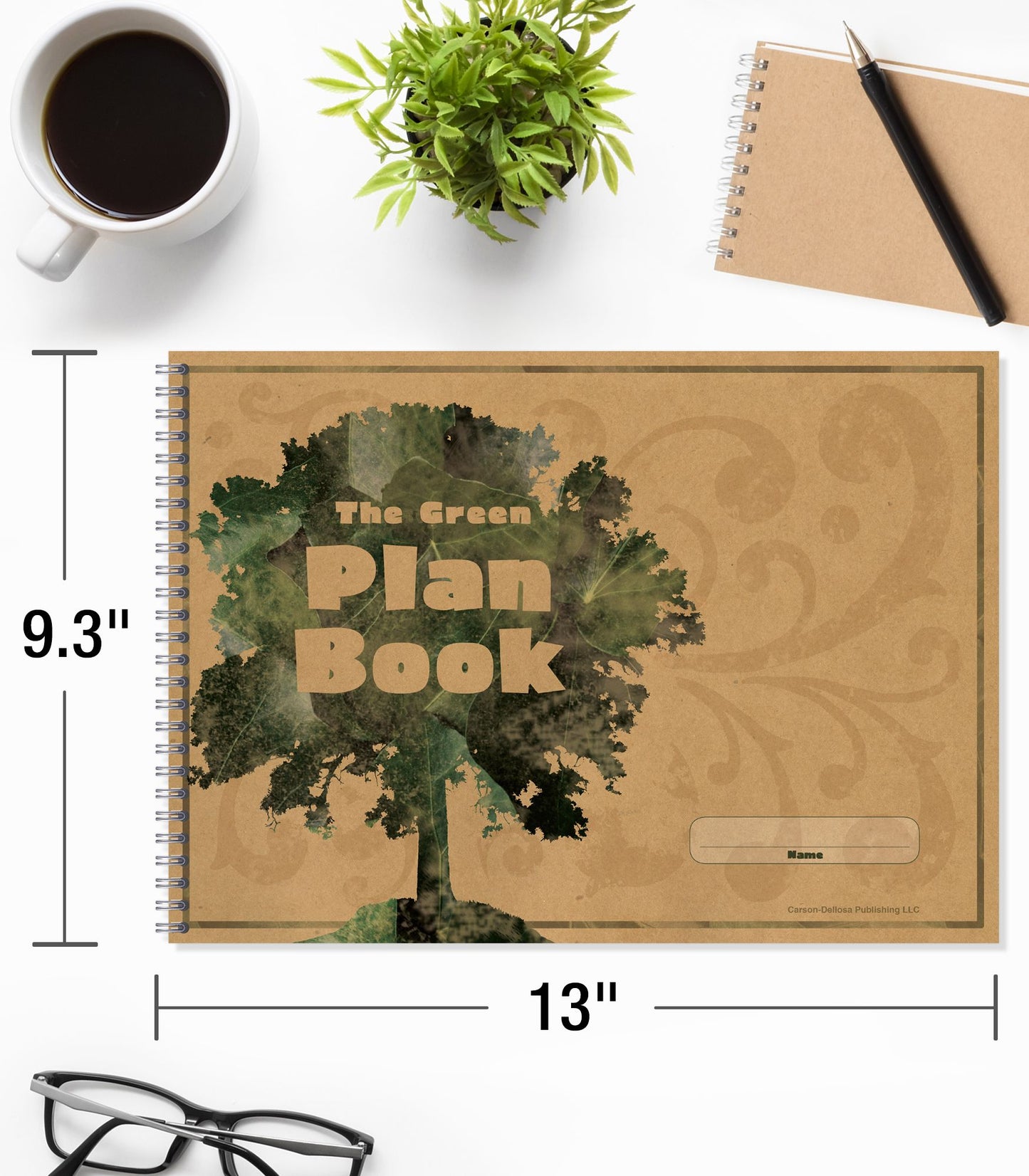 The Green Plan Book