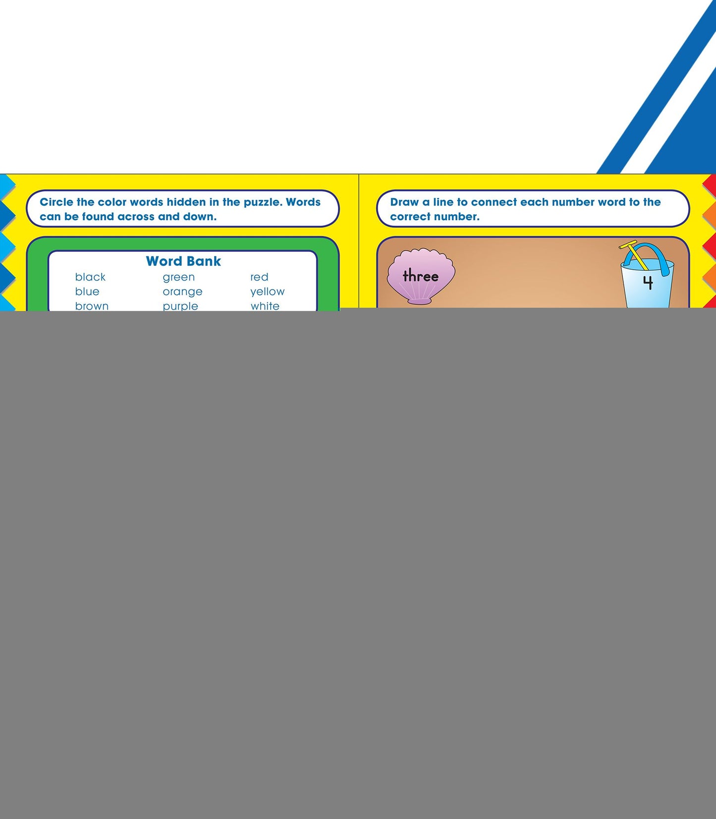 Beginning Reading, Grade K: Gold Star Edition