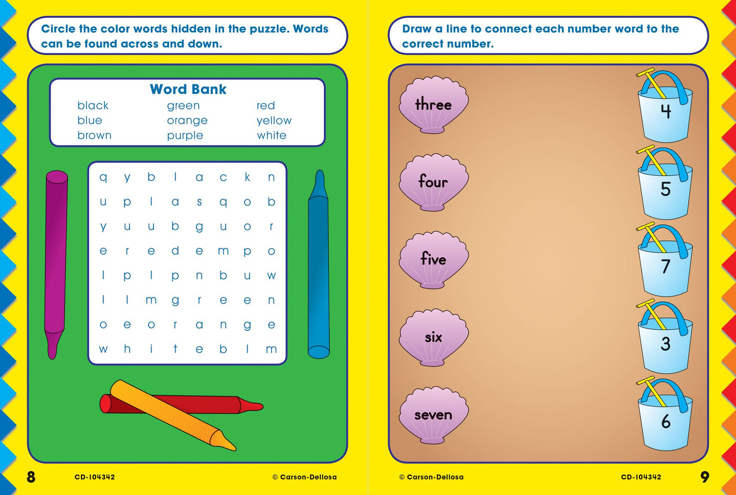 Beginning Reading, Grade K: Gold Star Edition