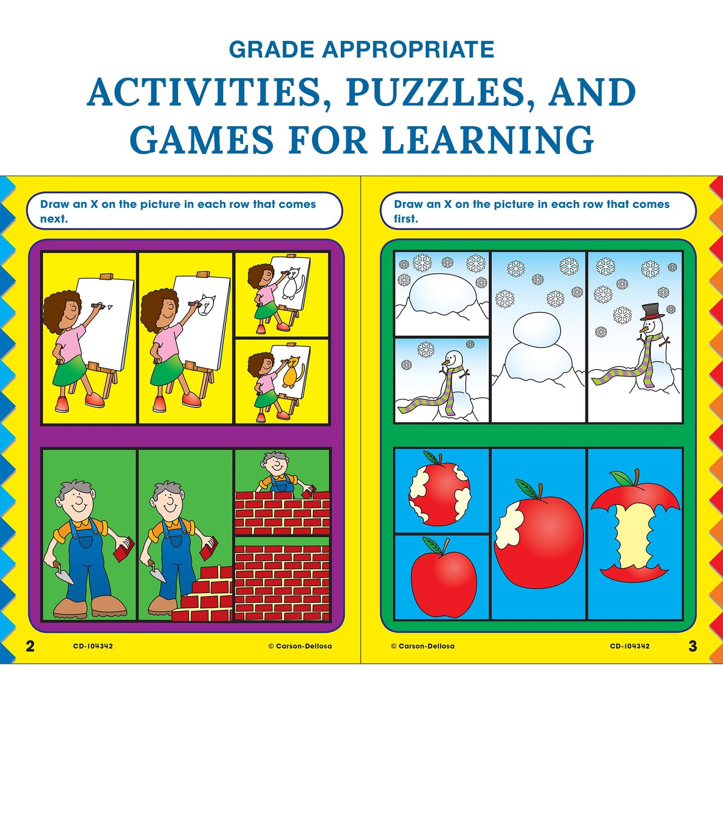 Beginning Reading, Grade K: Gold Star Edition