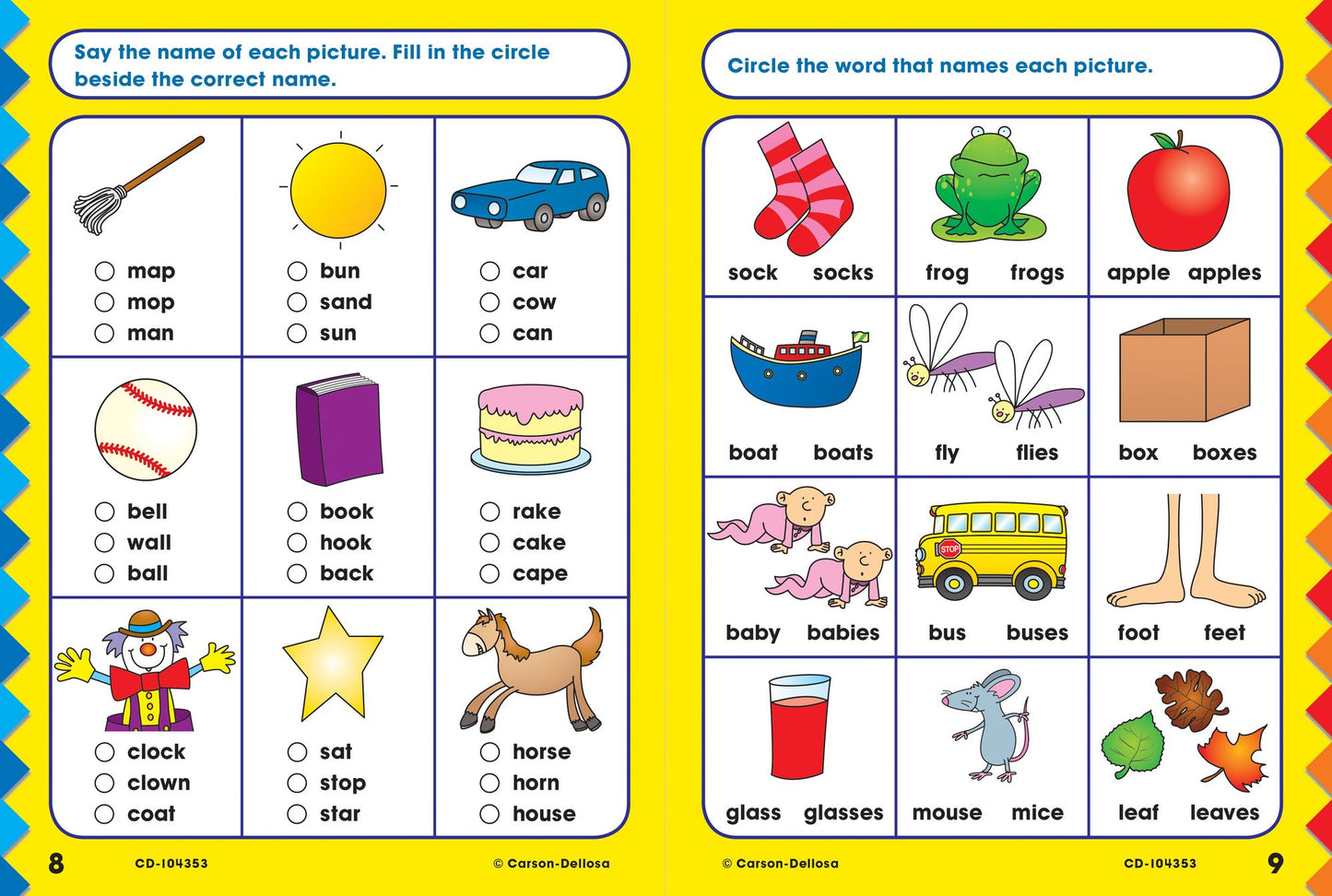 First Grade Skills: Gold Star Edition