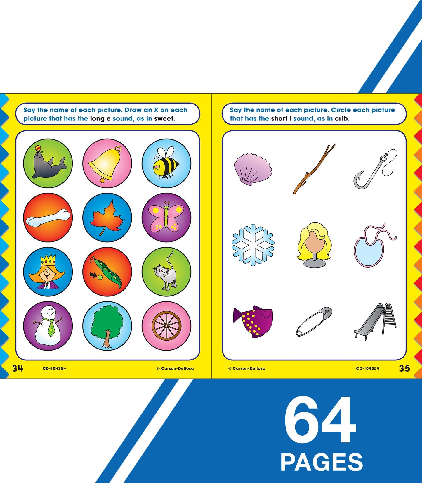 Phonics for First Grade