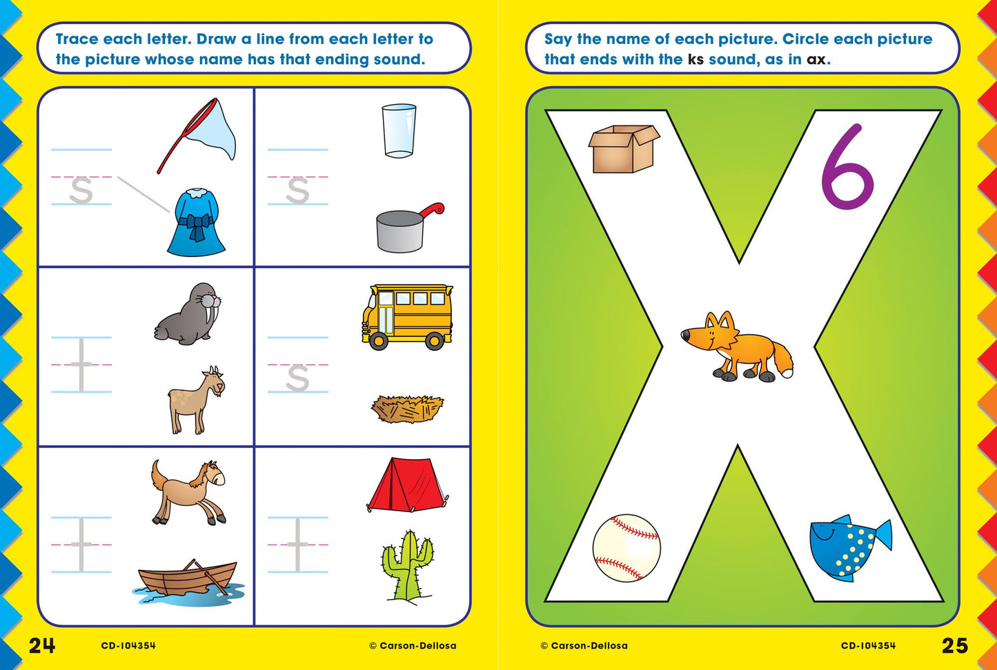 Phonics for First Grade