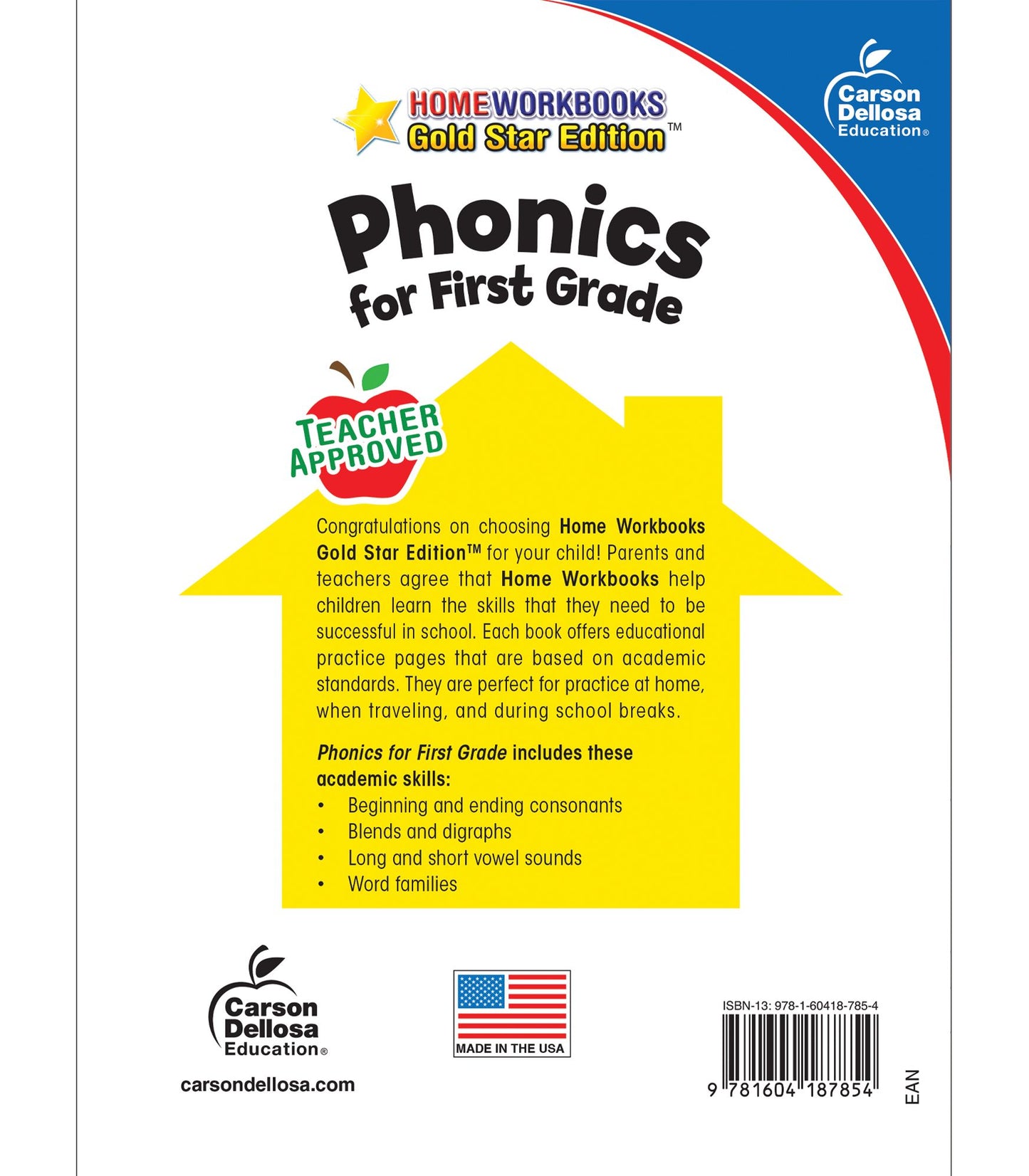 Phonics for First Grade