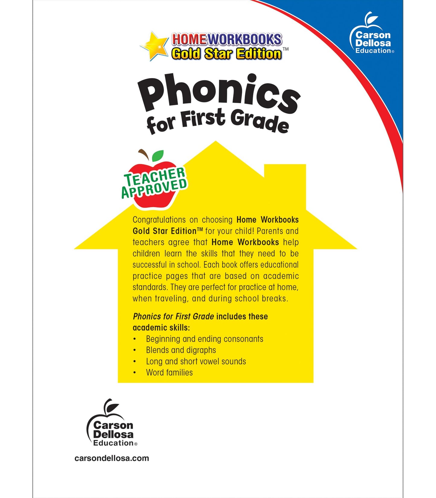 Phonics for First Grade