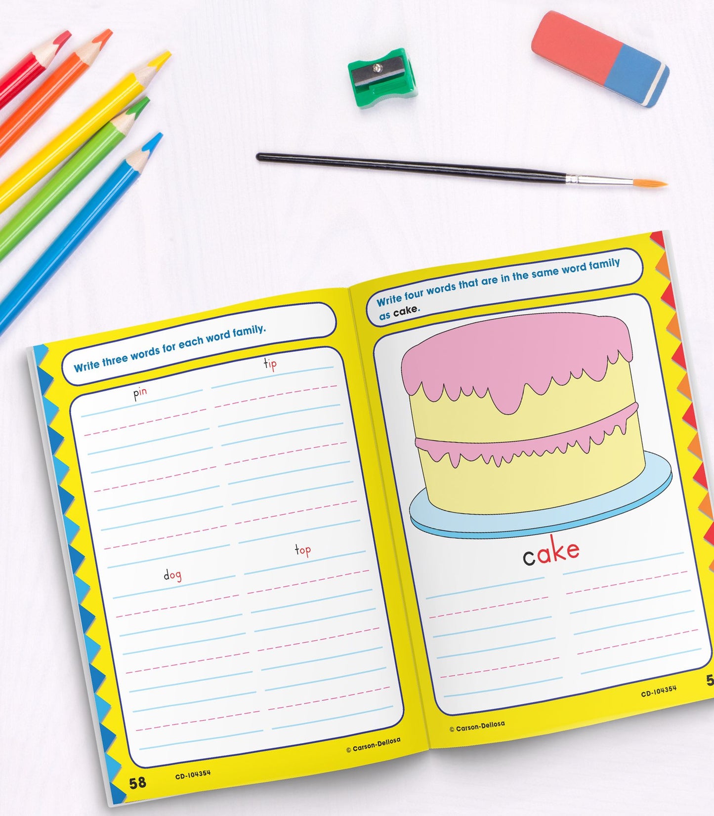 Phonics for First Grade