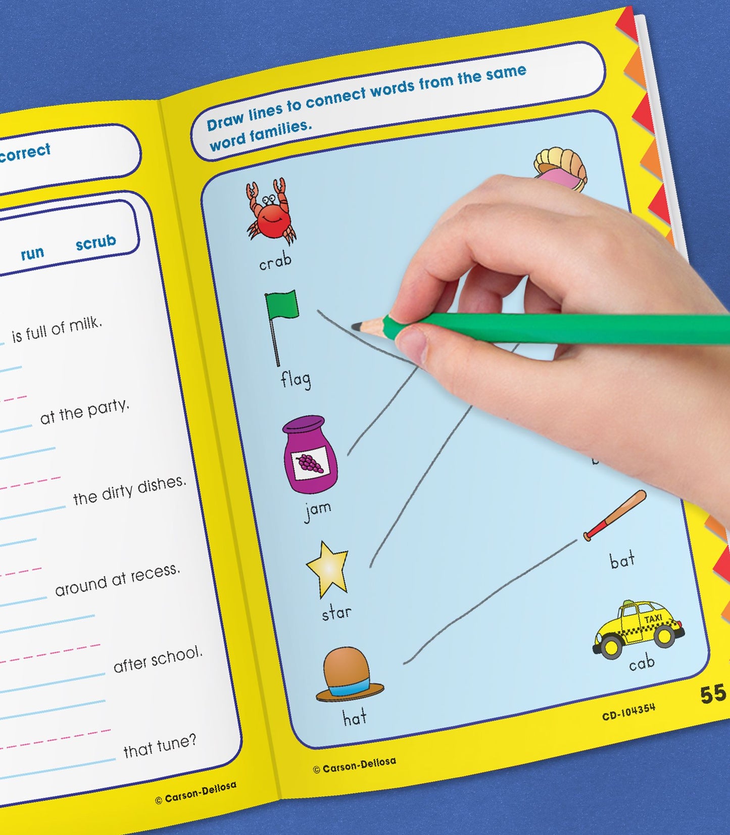 Phonics for First Grade
