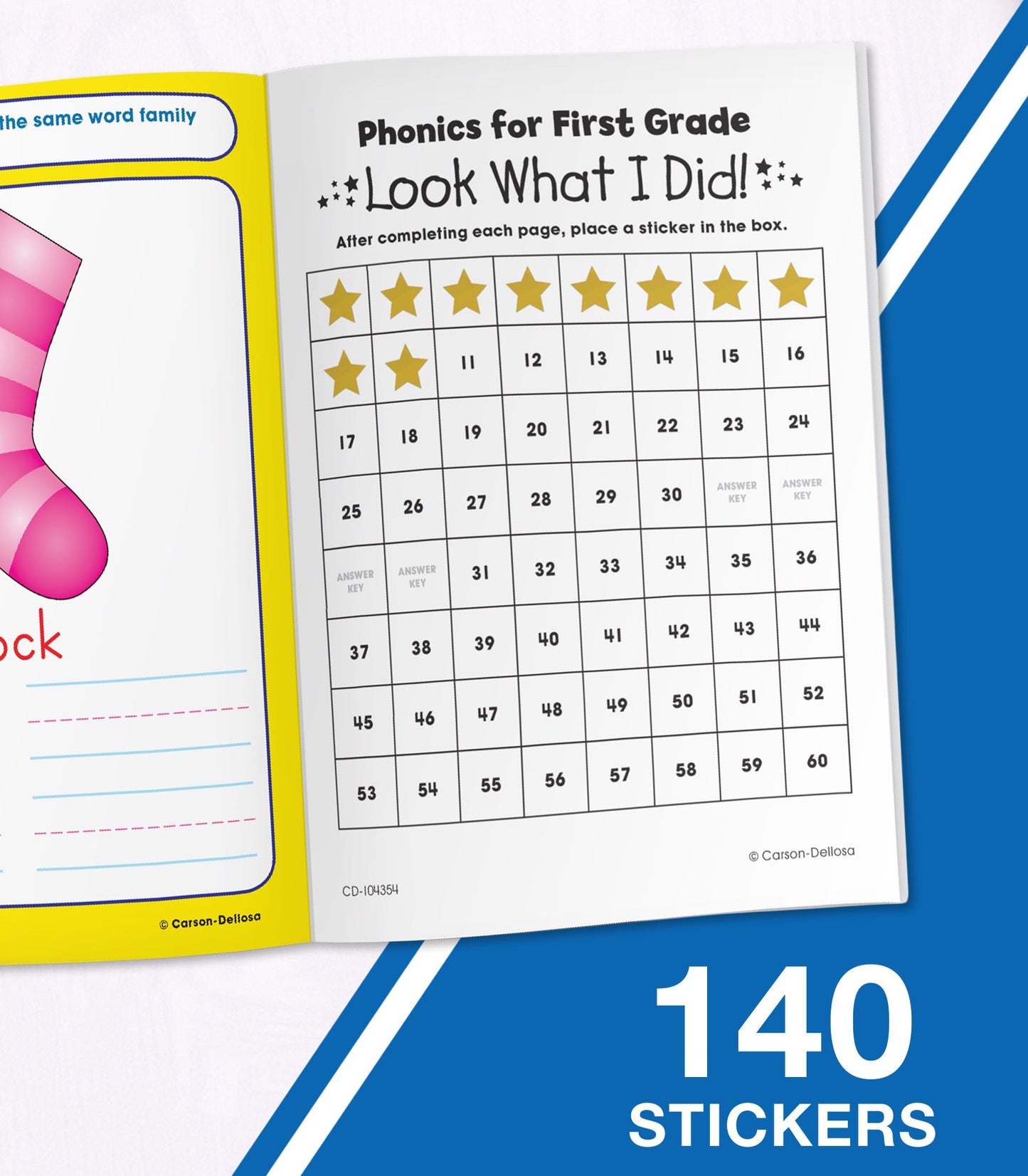 Phonics for First Grade