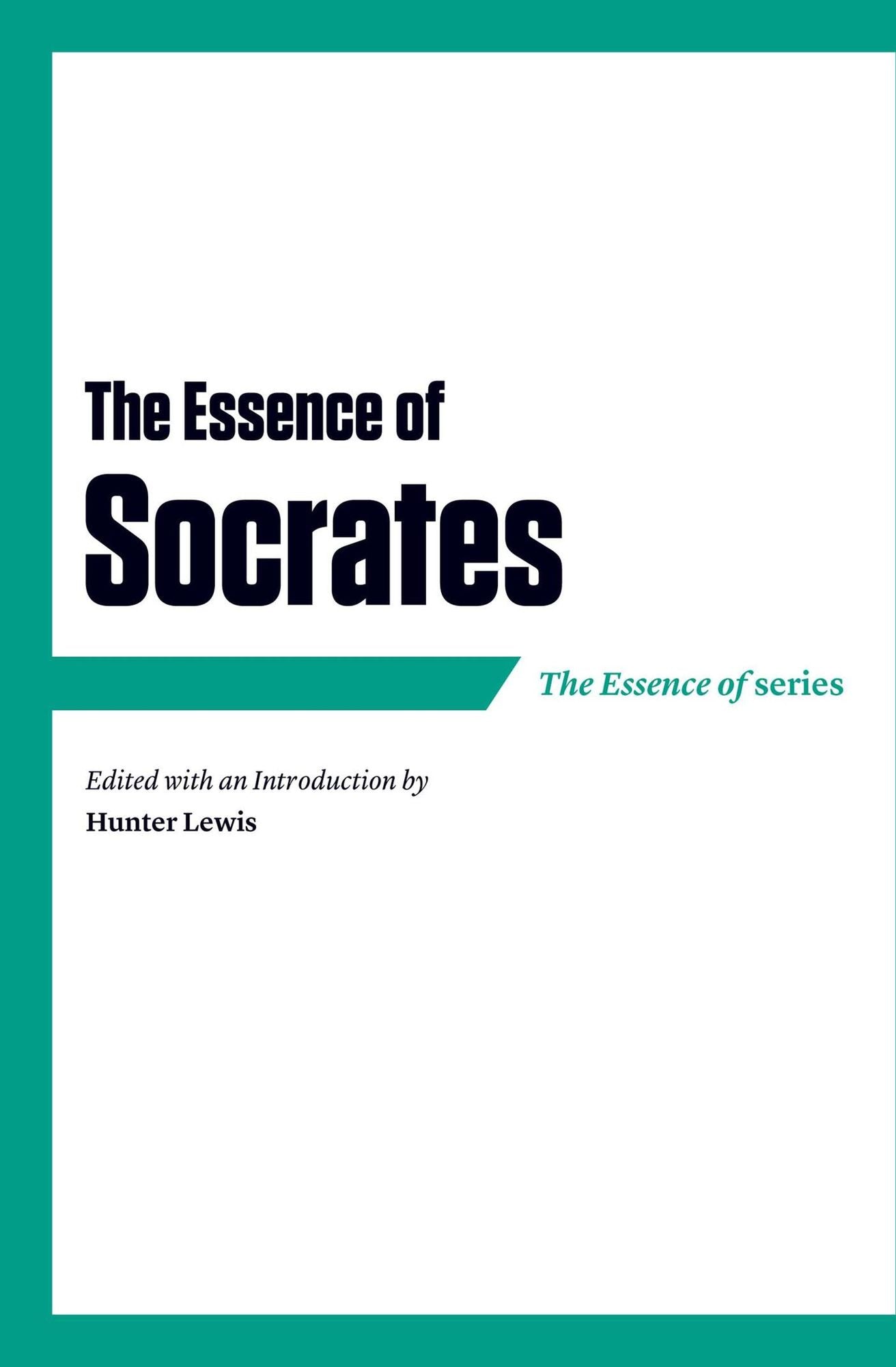 The Essence of Socrates