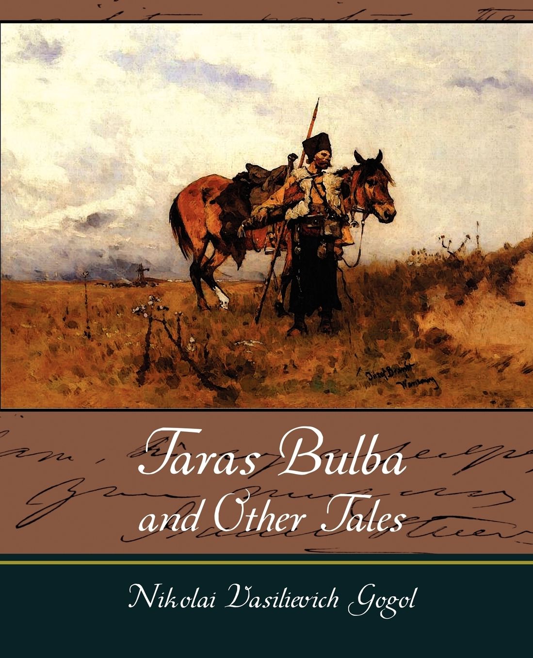 Taras Bulba And Other Tales