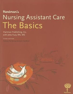Hartman's Nursing Assistant Care: Basic
