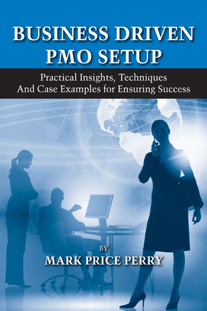 Business Driven PMO Setup: Practical Insights, Techniques and Case Examples for Ensuring Success