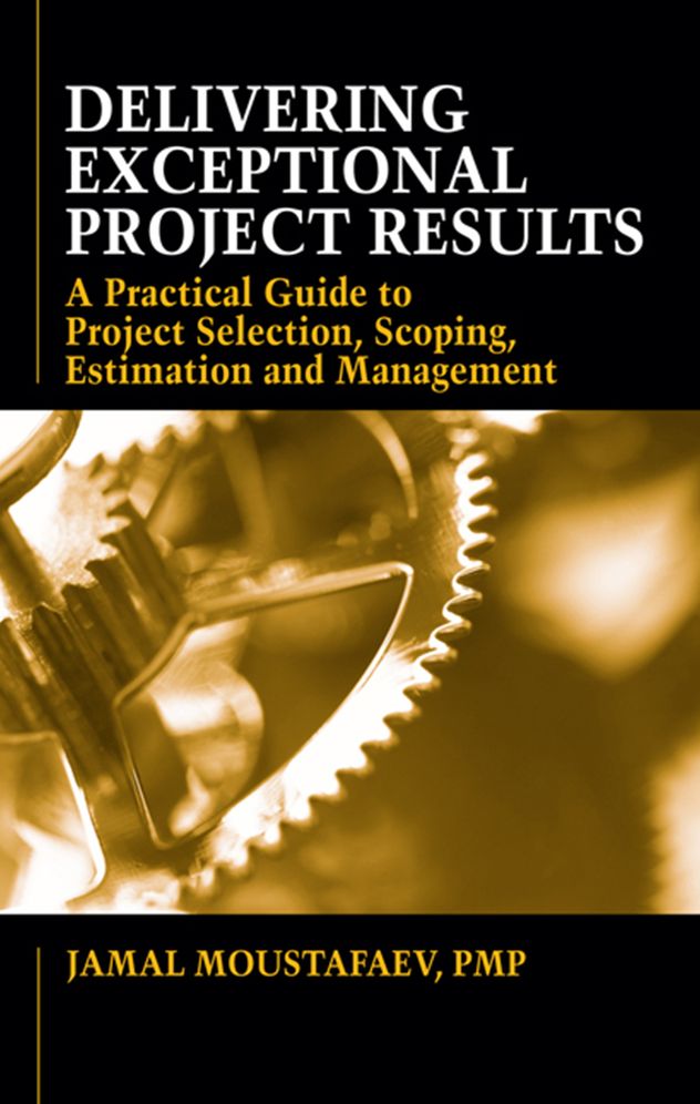 Delivering Exceptional Project Results: A Practical Guide to Project Selection, Scoping, Estimation and Management