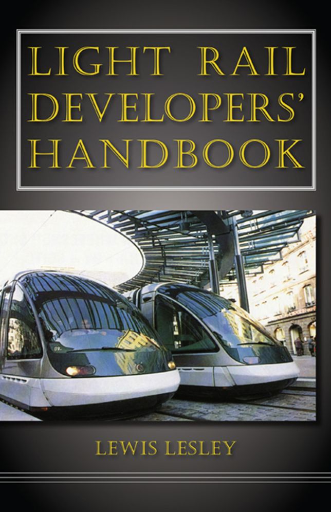Light Rail Developers' Handbook