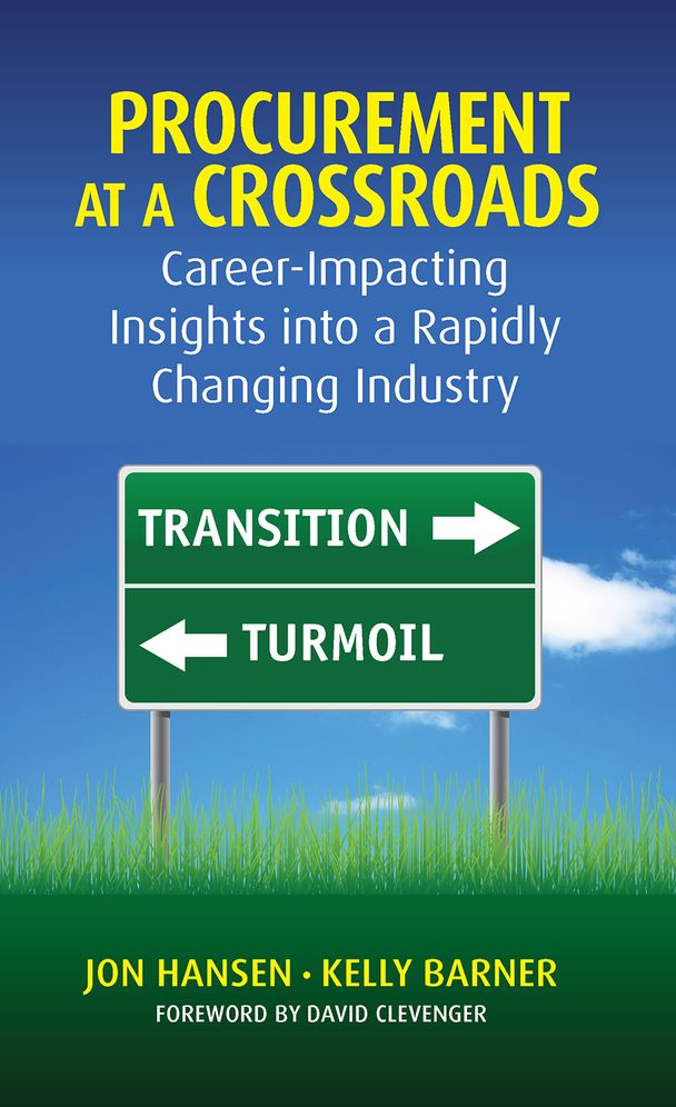 Procurement at a Crossroads: Career-Impacting Insights Into Rapidly Changing Industry