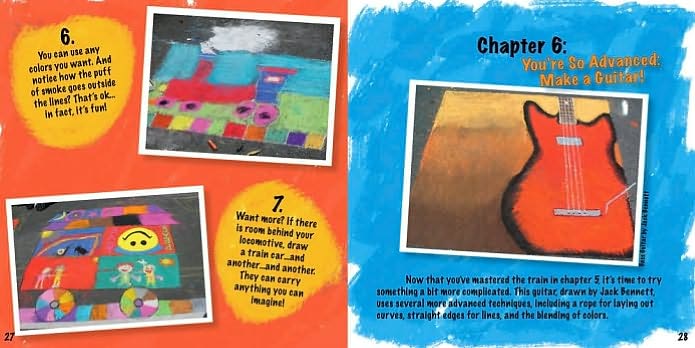 Essential Street Painter: Pastel Pavement Pictures For Everyone: Beginners Through Pros