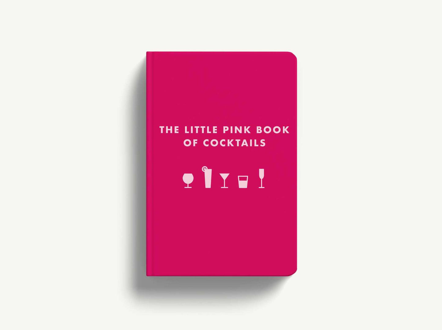 Little Pink Book of Cocktails
