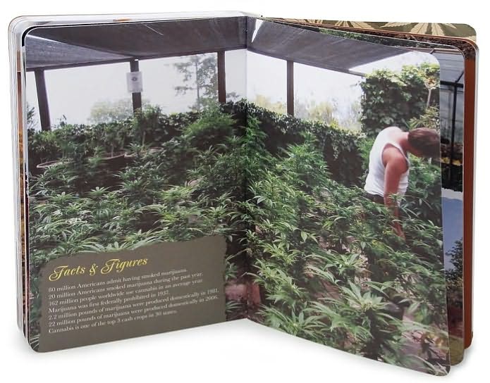 Green Weed: The Organic Guide to Growing High Quality Cannabis