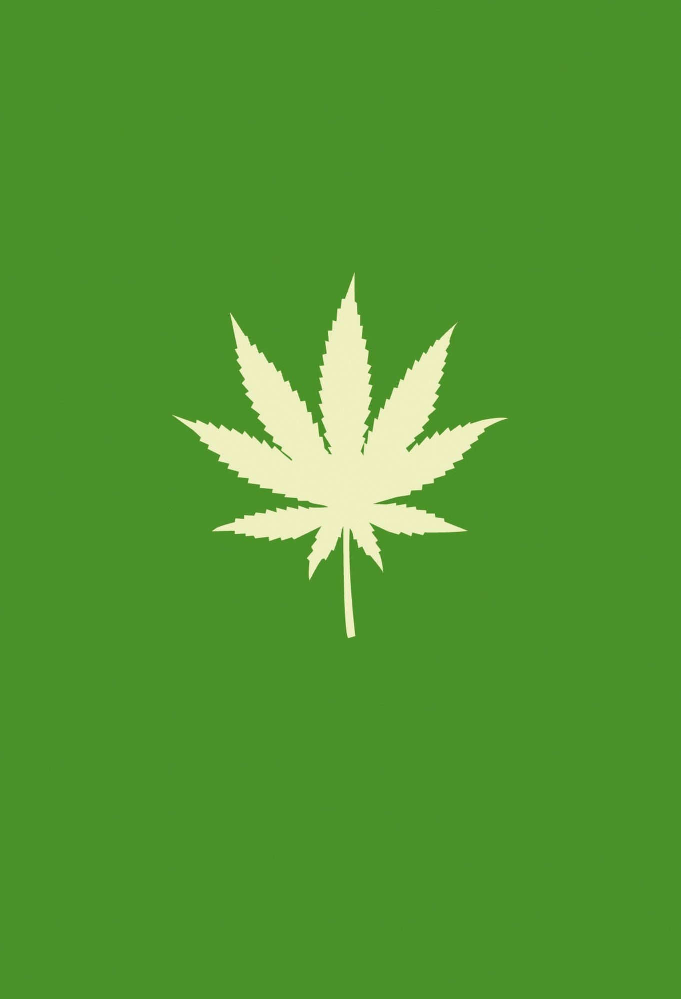 The Little Green Book of Weed