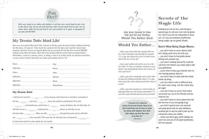 Secrets of Middle School: From Boys to Bras to Best Friends: The Secrets of Success in Middle School!