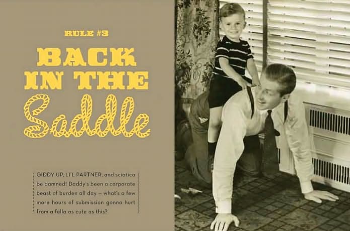 The Good Father Guide: 19 Tips for Being the Best Gosh Damn Dad Out There