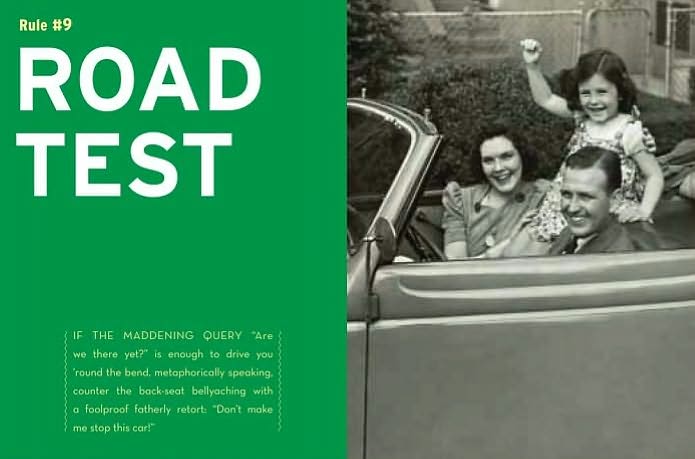 The Good Father Guide: 19 Tips for Being the Best Gosh Damn Dad Out There