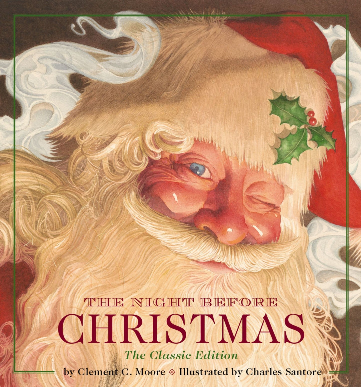The Night Before Christmas Mini Edition