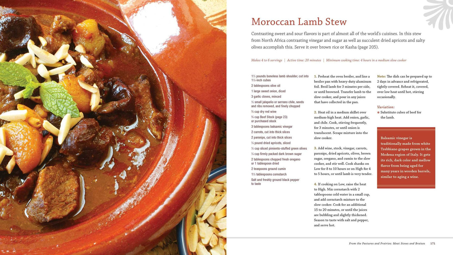 Gluten-Free Slow Cooking: Over 250 Recipes of Wheat-Free Wonders for The Electric Slow Cooker